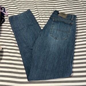 Wrangler Indigo Denim Pants 32x34